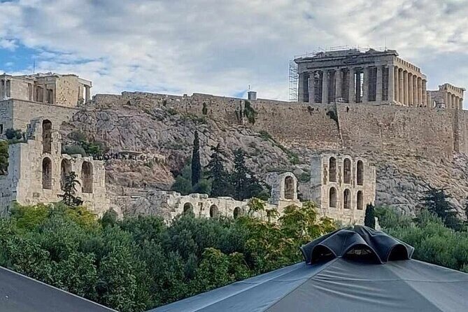 Private Half Day Athens City Tour with a Minivan - Greek Parliament, change of the guards, and the Unknown Soldier moment