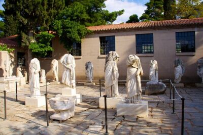 Private Half Day to Ancient Corinth - Ancient Corinth: Where Paul’s story meets the Temple of Apollo