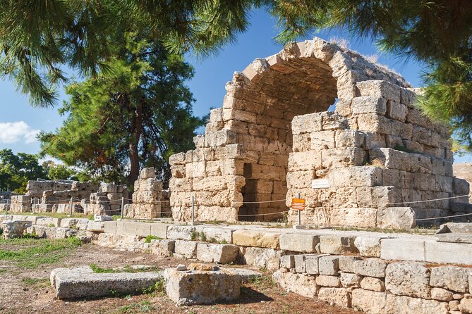 Private Half Day to Ancient Corinth - Stop-by-stop breakdown: What to expect, what to watch, what to plan