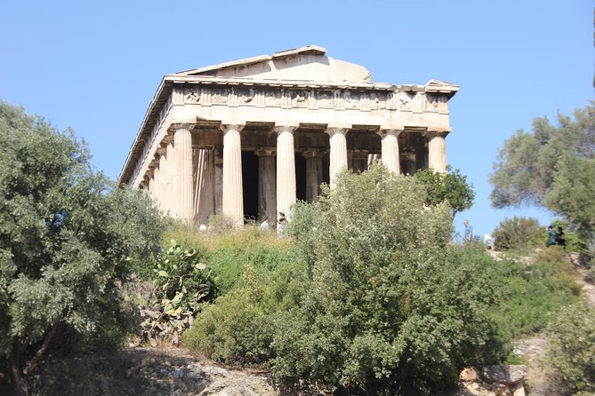 Private Half-Day Walking Tour of Athens - Getting Oriented at Syntagma and Your Pickup Option