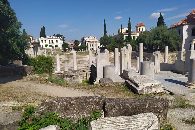 Private Half-Day Walking Tour of Athens - Plaka and Anafiotika Lanes: A Free Island Feel in Athens