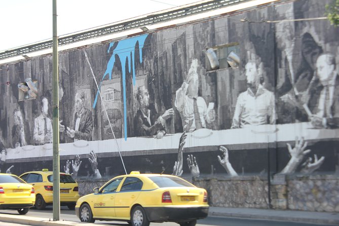 Private Half-Day Walking Tour of Athens - The Odeon Finish: Big Scale at the End of Your Walk