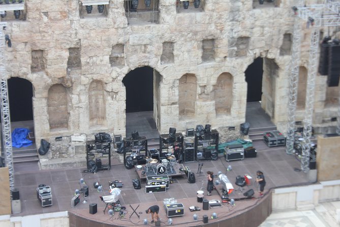 Private Half-Day Walking Tour of Athens - Price, Tickets, and Value for Groups Up to Five