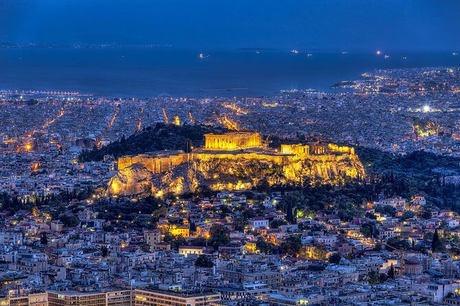 Private in Athens !!! Full Day Guided Tour - A Private Athens Morning That Starts With Momentum