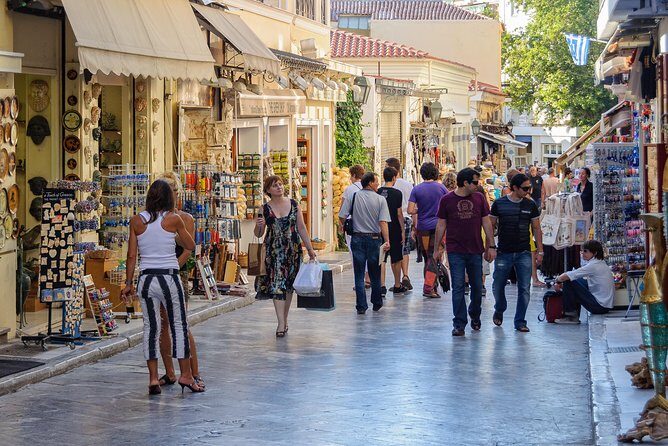Private in Athens !!! Full Day Guided Tour - Panathenaic Stadium to Mount Lycabettus for City-Scale Views