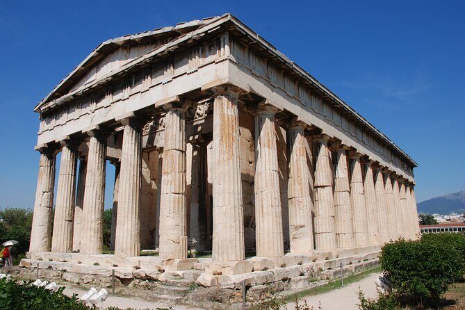 Private in Athens !!! Full Day Guided Tour - Price and Logistics: Is $405.16 Per Group Good Value?