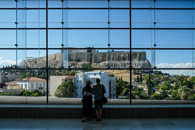 Private in Athens !!! Full Day Guided Tour - Acropolis Museum: Where the Story Gets Concrete