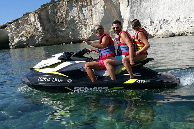 Private Jet Ski Cruise at Athens Riviera - Pickup and transfer: the part that makes it feel like a real day off