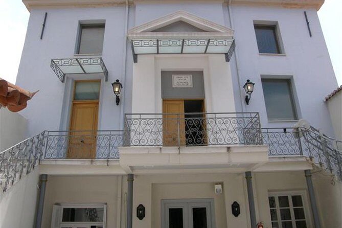 Private Jewish Heritage Tour in Athens, Jewish History & Culture - How this private Athens Jewish Heritage tour actually feels