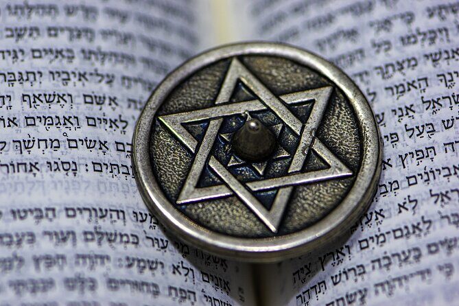 Private Jewish Heritage Tour in Athens, Jewish History & Culture - Who should book this tour, and who might want something else