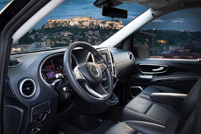 Private Limo Transfer From Pireaus Port to Athens/Suburbs - Meeting Your Driver at Piraeus Port