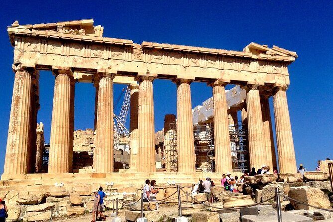 Private local tour of the Acropolis Hill and the New Acropolis Museum - Stop 1: Acropolis Hill with viewpoint stops that make the monuments click