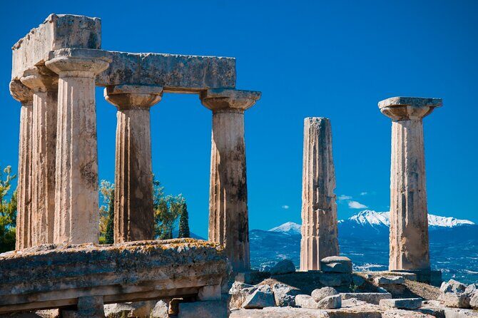 Private Luxury Tour: Ancient Corinth, Mycenae, Epidaurus, Nafplio - Key things I’d bet you’ll care about
