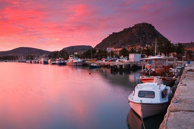 Private Luxury Tour: Ancient Corinth, Mycenae, Epidaurus, Nafplio - A long day from Athens: what 10–11 hours really feels like