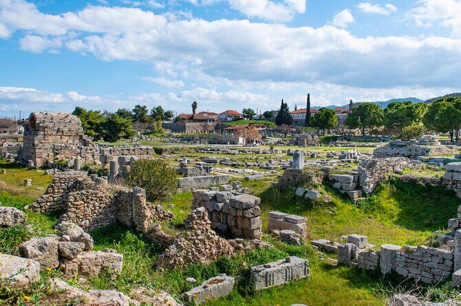 Private Luxury Tour: Ancient Corinth, Mycenae, Epidaurus, Nafplio - Mycenae Citadel highlights: Lion Gate and Cyclopean walls