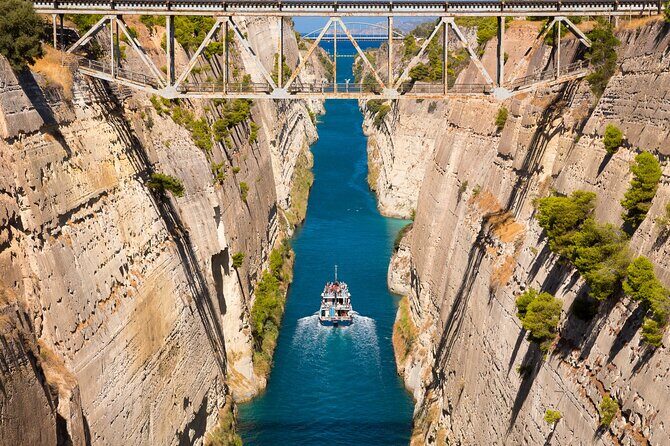 Private Luxury Tour: Ancient Corinth, Mycenae, Epidaurus, Nafplio - Sanctuary of Asklepios: ancient “wellness” without the fluff