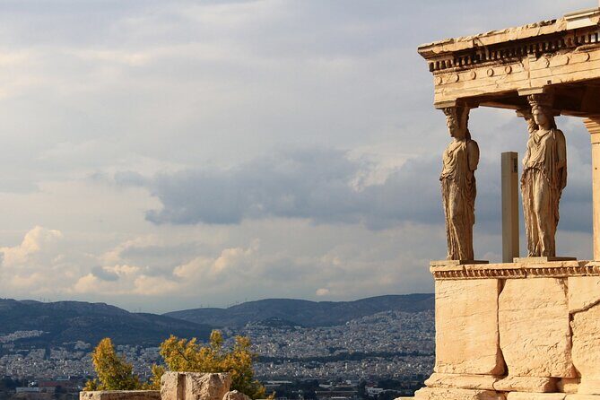 Private Luxury Tour: Athens Acropolis & Iconic City Highlights - Key Stops You’ll Hit (And What to Watch For)