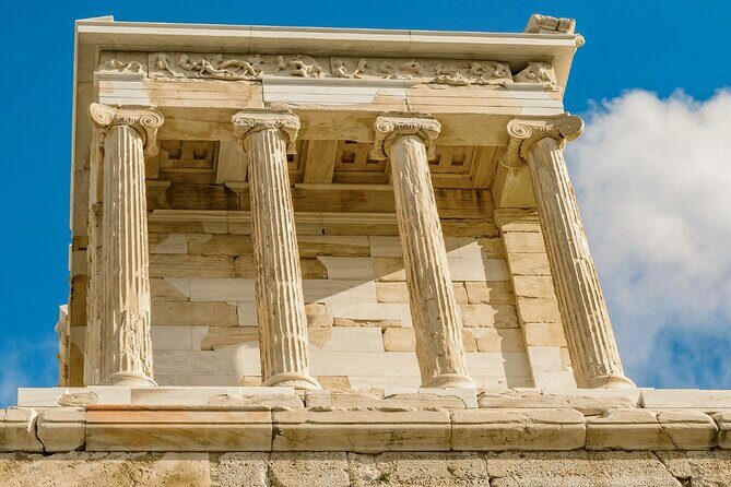 Private Luxury Tour: Athens Acropolis & Iconic City Highlights - Acropolis Highlights Without Feeling Rushed