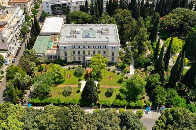 Private Luxury Tour: Athens Acropolis & Iconic City Highlights - Beyond the Acropolis: Roman Big Names and Monumental Scale