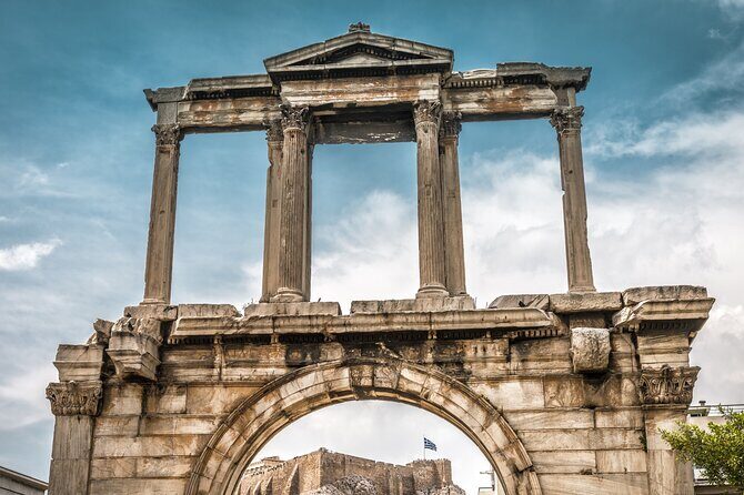 Private Luxury Tour: Athens Acropolis & Iconic City Highlights - Plaka and the Ancient Agora: Where You Can Feel the City Layers