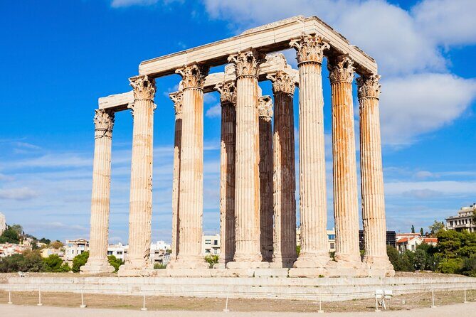 Private Luxury Tour: Athens Acropolis & Iconic City Highlights - The Big Question: Is This Tour Good Value for $154.24?