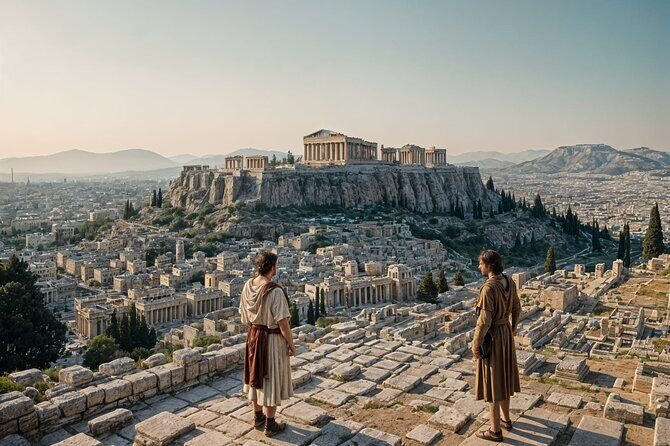 Private Luxury Tour: Athens Acropolis & Iconic City Highlights - Getting Started: Pickup, Comfort, and the Flow of the Day