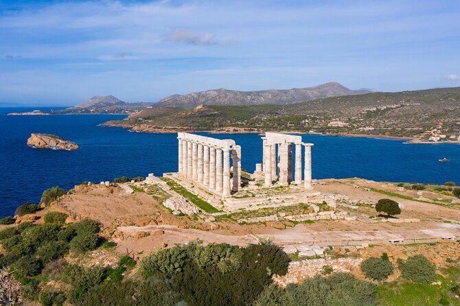 Private Luxury Tour: Athens Riviera & The Temple of Poseidon - Cape Sounion and the Temple of Poseidon: time for sea views and myth