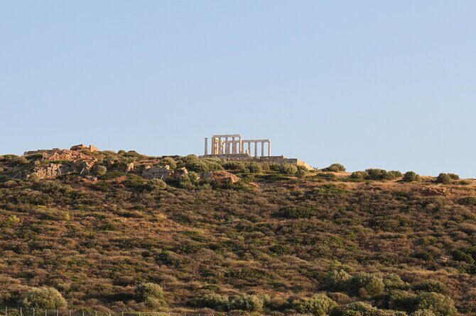 Private Luxury Tour: Athens Riviera & The Temple of Poseidon - Lake Vouliagmeni: thermal-spring calm under limestone cliffs