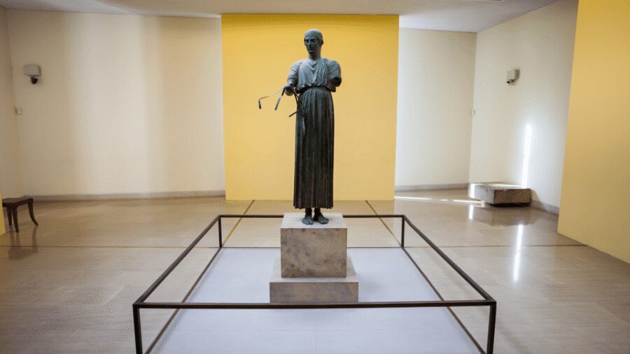 Private Luxury Tour: Delphi, Itea & the Charm of Galaxidi - Delphi’s UNESCO ruins: where the stories have physical shape