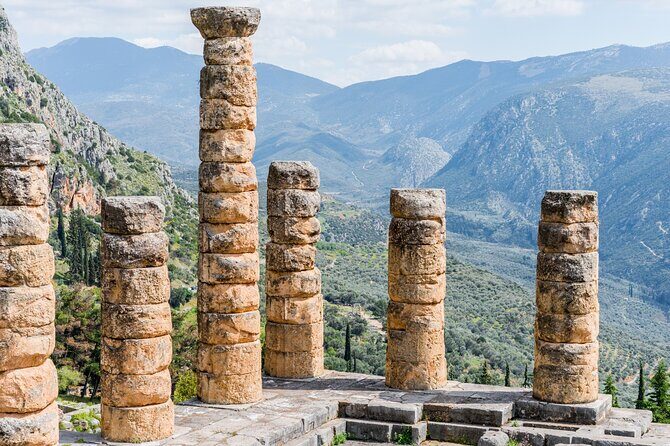 Private Luxury Tour: Delphi & Thermopylae – The 300’s Legacy - Stop 3: Thermopylae Hot Springs for a Short Reset
