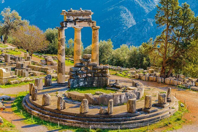 Private Luxury Tour: Delphi & Thermopylae – The 300’s Legacy - Stop 6: Delphi Archaeological Museum for the “Wow, That’s Real” Moment