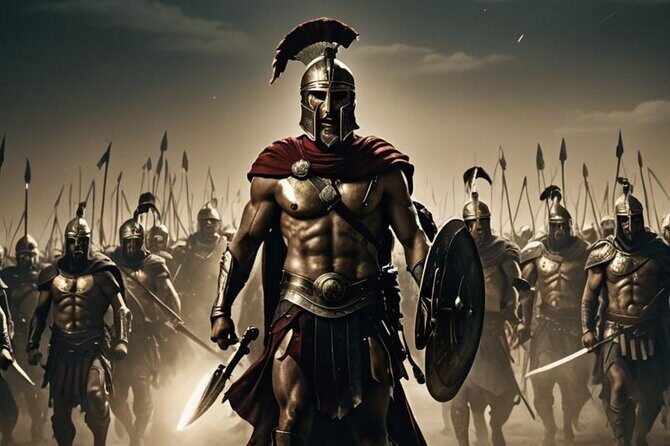 Private Luxury Tour: Delphi & Thermopylae – The 300’s Legacy - Stop 2: Thermopylae Museum and the Interactive Historical Information Center