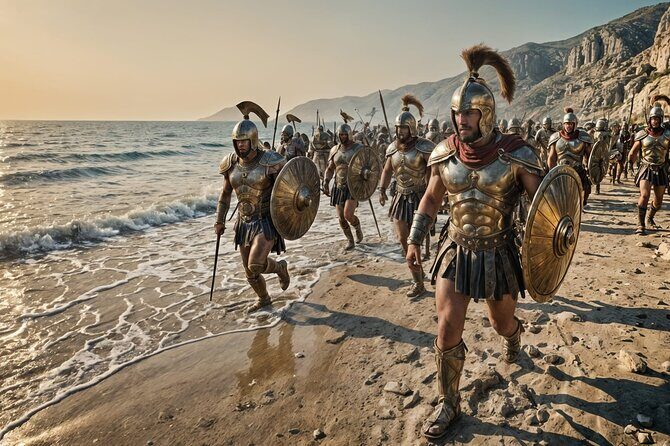 Private Luxury Tour: Marathon – Battle & Run That Changed History - The real magic is Pericles-style guiding