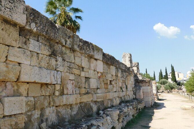 Private Luxury Tour: Mystic Pilgrimage - Kerameikos to Eleusis - Daphni Monastery: Byzantine Mosaics on a Pilgrim Route