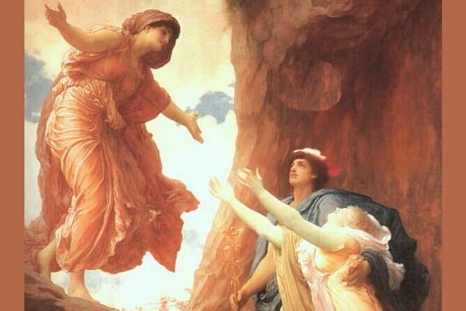 Private Luxury Tour: Mystic Pilgrimage - Kerameikos to Eleusis - Quick Stops With Real Myth Flavor: Aphrodite at Skaramagkas