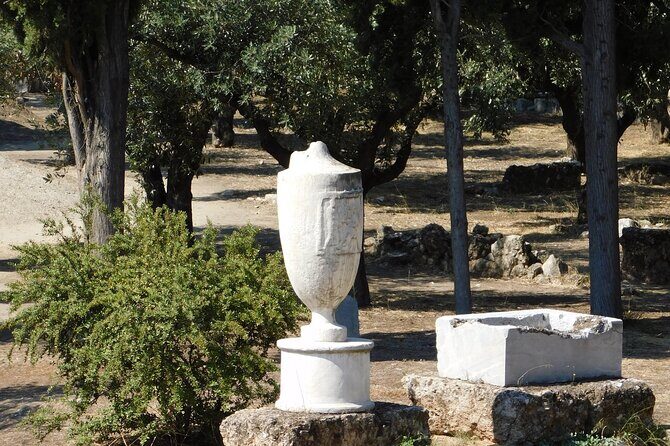 Private Luxury Tour: Mystic Pilgrimage - Kerameikos to Eleusis - Eleusis Highlights: The Great Propylaea, Telesterion, and a Myths-First Day