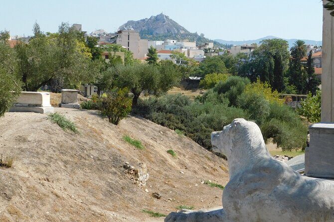 Private Luxury Tour: Mystic Pilgrimage - Kerameikos to Eleusis - Kerameikos to Dipylon: Starting the Pilgrimage at Athens’ Potters’ Quarter