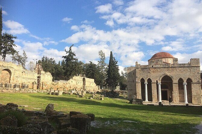 Private Luxury Tour: Unveiling the Sacred Mysteries of Eleusis - The “easy mode” Athens to Eleusis setup: pickup, comfort, Wi‑Fi