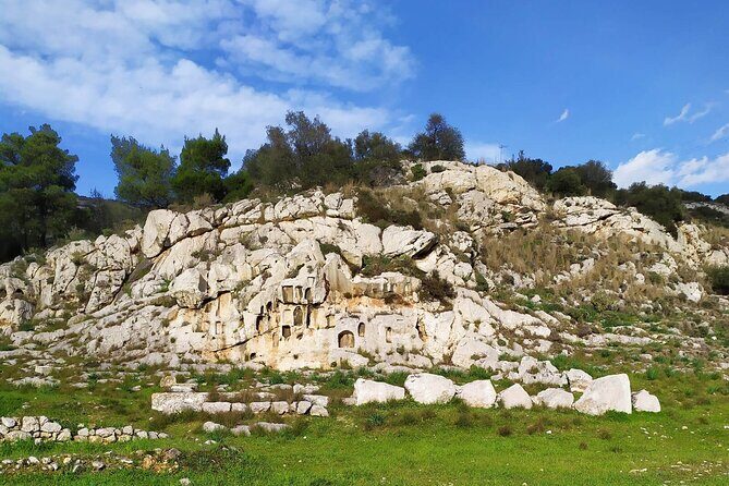 Private Luxury Tour: Unveiling the Sacred Mysteries of Eleusis - Stop 5: Eleusis Archaeological Site basics—Demeter, Persephone, and the big setting