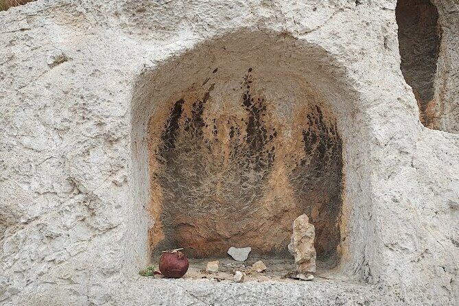Private Luxury Tour: Unveiling the Sacred Mysteries of Eleusis - Stop 6: The Telesterion—where initiations happened