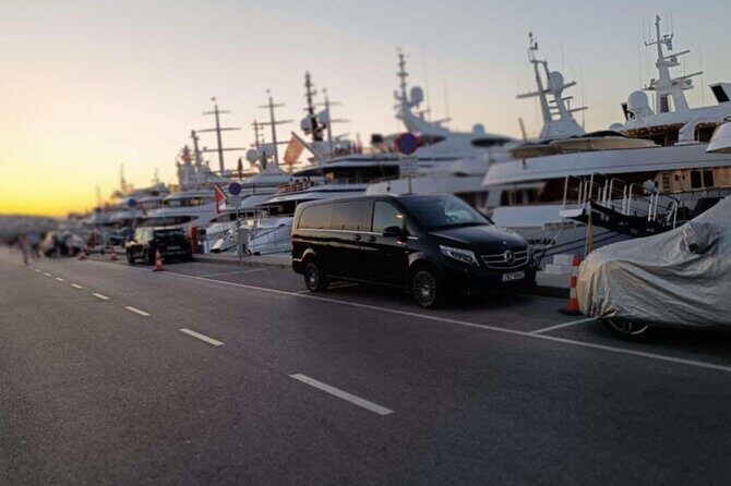 Private Luxury Transfer from Athens to Athens Airport - Key Points I’d Focus On Before You Book