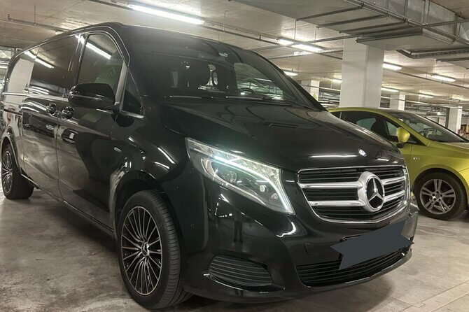 Private Luxury Transfer from Athens to Athens Airport - The Real Value: A Dedicated Ride to Eleftherios Venizelos