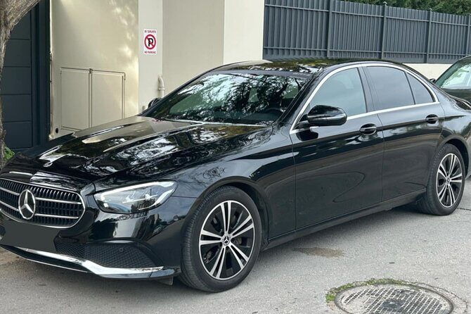 Private Luxury Transfer from Athens to Athens Airport - Driver Communication and Early Arrival Patterns