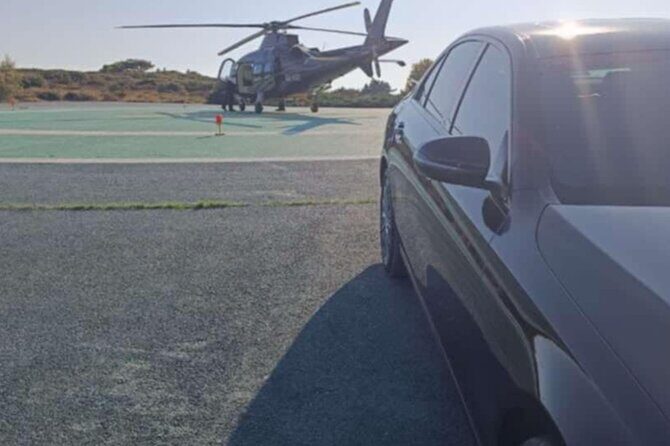 Private Luxury Transfer from Athens to Athens Airport - Where to Meet: Pickup Locations and Waiting Outside
