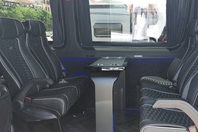 Private Luxury Transfer From/To Athens International Airport - Key Highlights Worth Noting