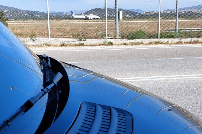 Private Luxury Transfer From/To Athens International Airport - Private, Door-to-Door Athens Transfers: What You’re Really Buying