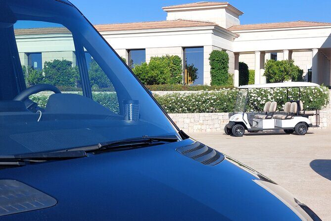 Private Luxury Transfer From/To Athens International Airport - Timing That Usually Works: 45 Minutes to 1 Hour in Real Life