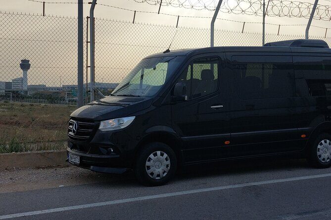 Private Luxury Transfer From/To Athens International Airport - Choosing the Right Vehicle: Sedan, Minivan, or Minibus