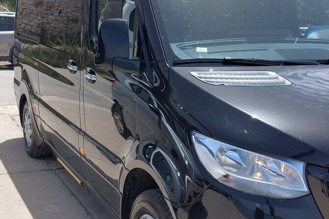 Private Luxury Transfer From/To Athens International Airport - A Practical Checklist for a Smooth Pickup