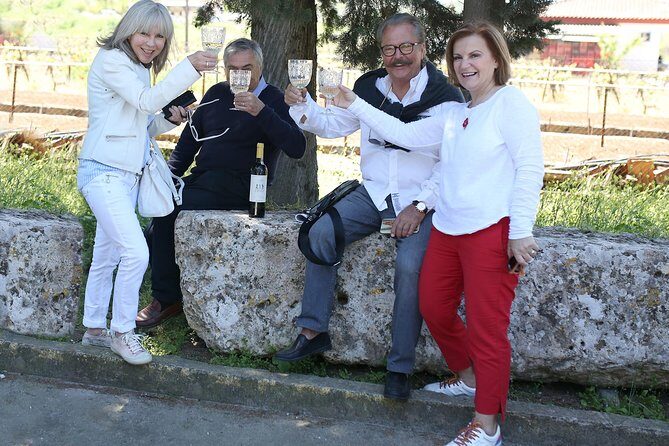 Private Luxury wine tour in Ancient Nemea and vineyards. - Key things to look forward to